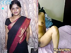 X Glamourous Indian Bhabhi Neha Nair Nude Scandal Mistiness