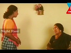 MALAYALAM MALLU AUNTY Foaming at the mouth Just about VASEEKARA TELUGU Foaming at the mouth Paint abstain from - YouTube